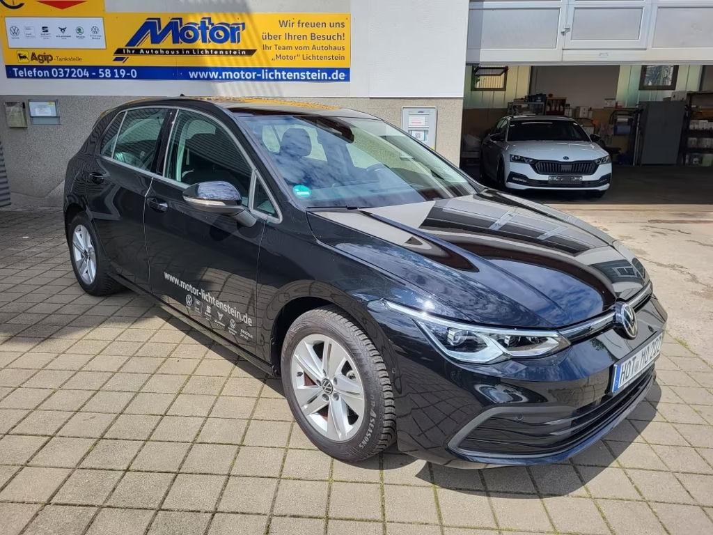 Volkswagen Golf 2024 Benzine