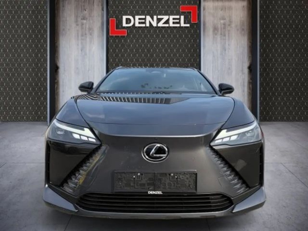 Lexus RZ