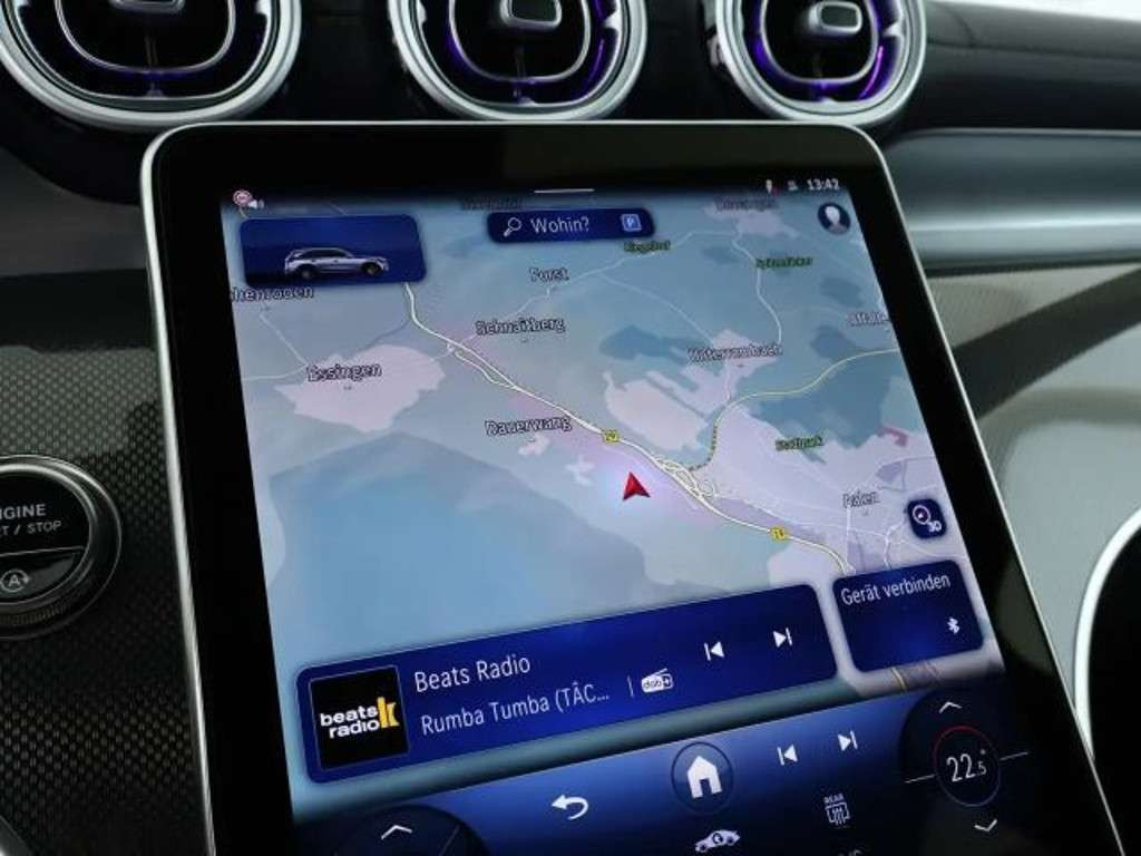 Mercedes-Benz GLC-Klasse