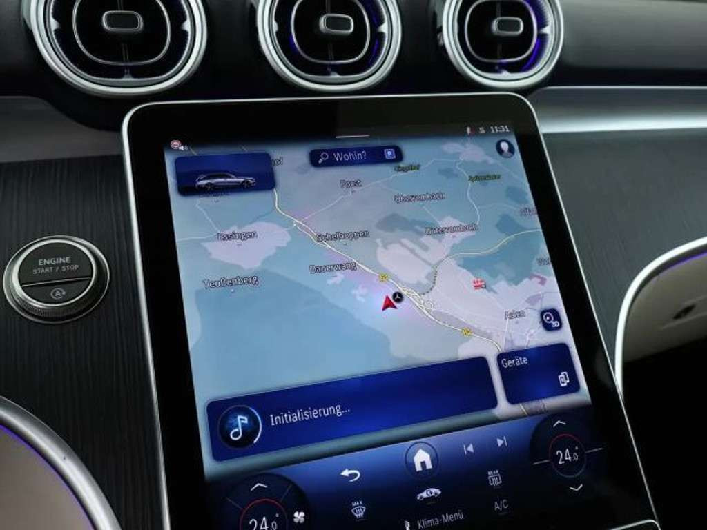 Mercedes-Benz C-Klasse