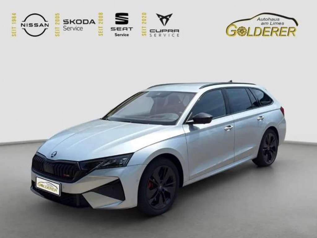 Skoda Octavia 2025 Benzine