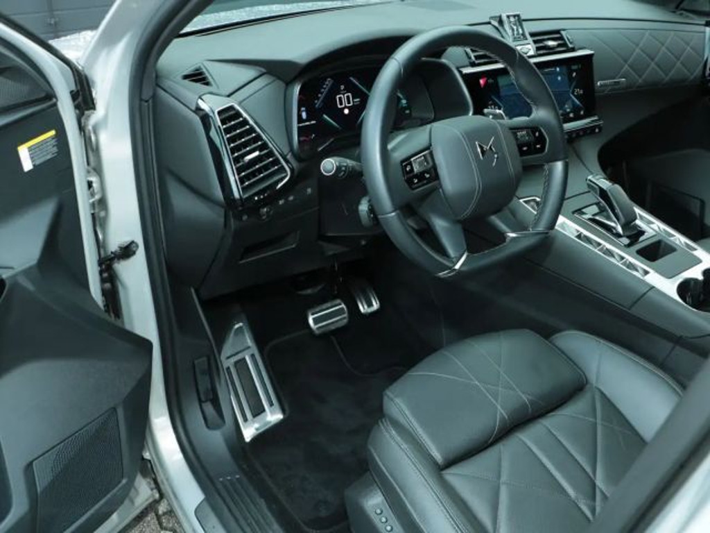 DS DS 7 Crossback
