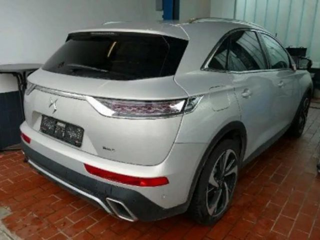 DS DS 7 Crossback