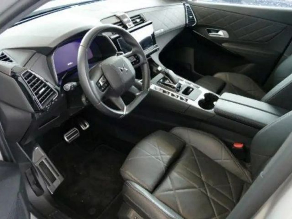 DS DS 7 Crossback