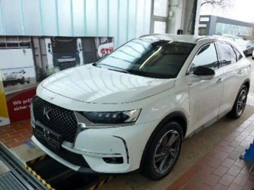 DS DS 7 Crossback