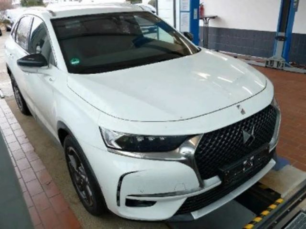 DS DS 7 Crossback