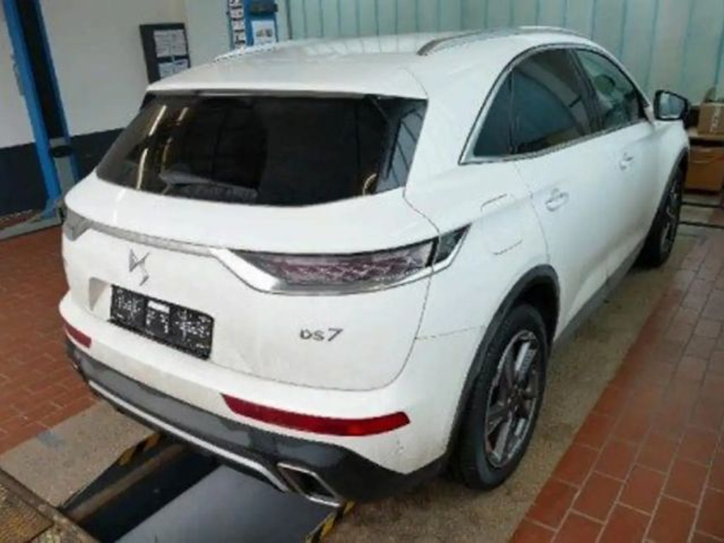DS DS 7 Crossback