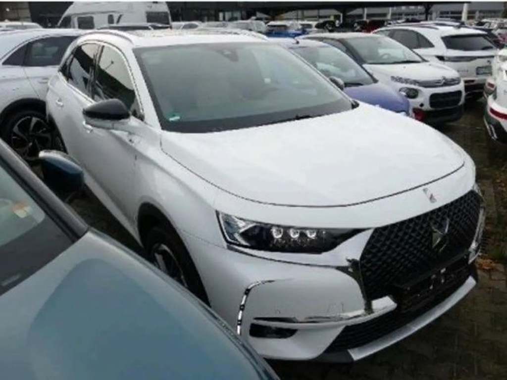 DS DS 7 Crossback 2022 Hybride Benzine