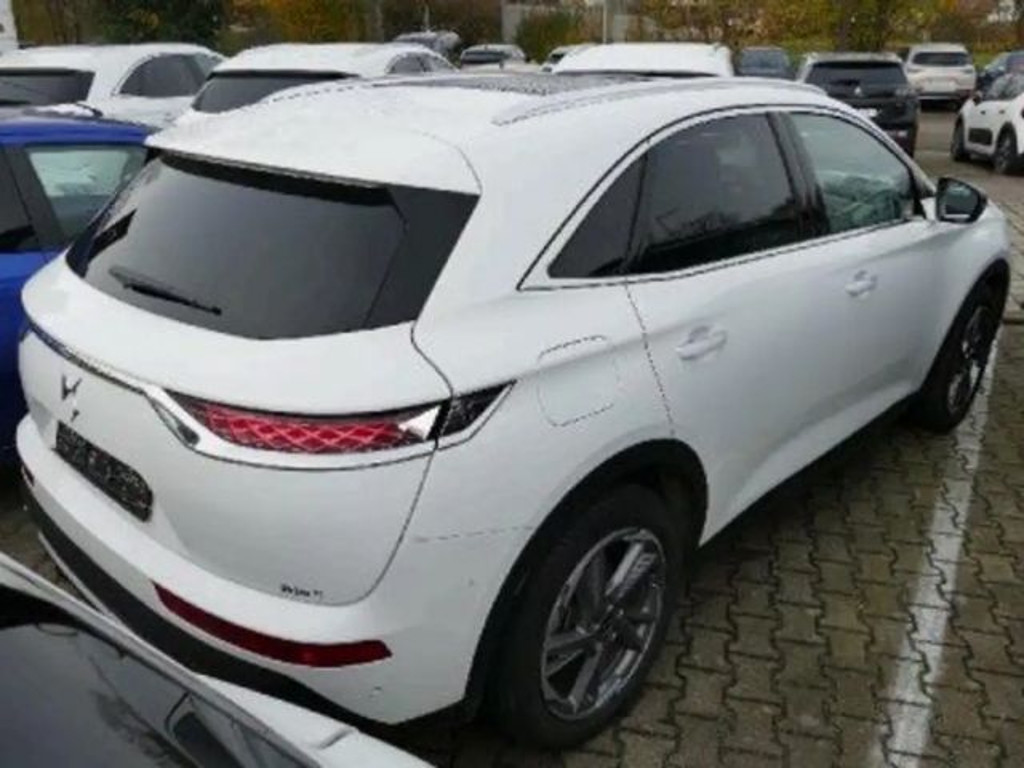 DS DS 7 Crossback