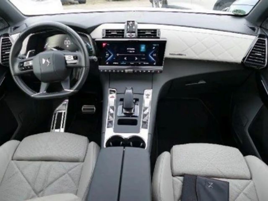 DS DS 7 Crossback