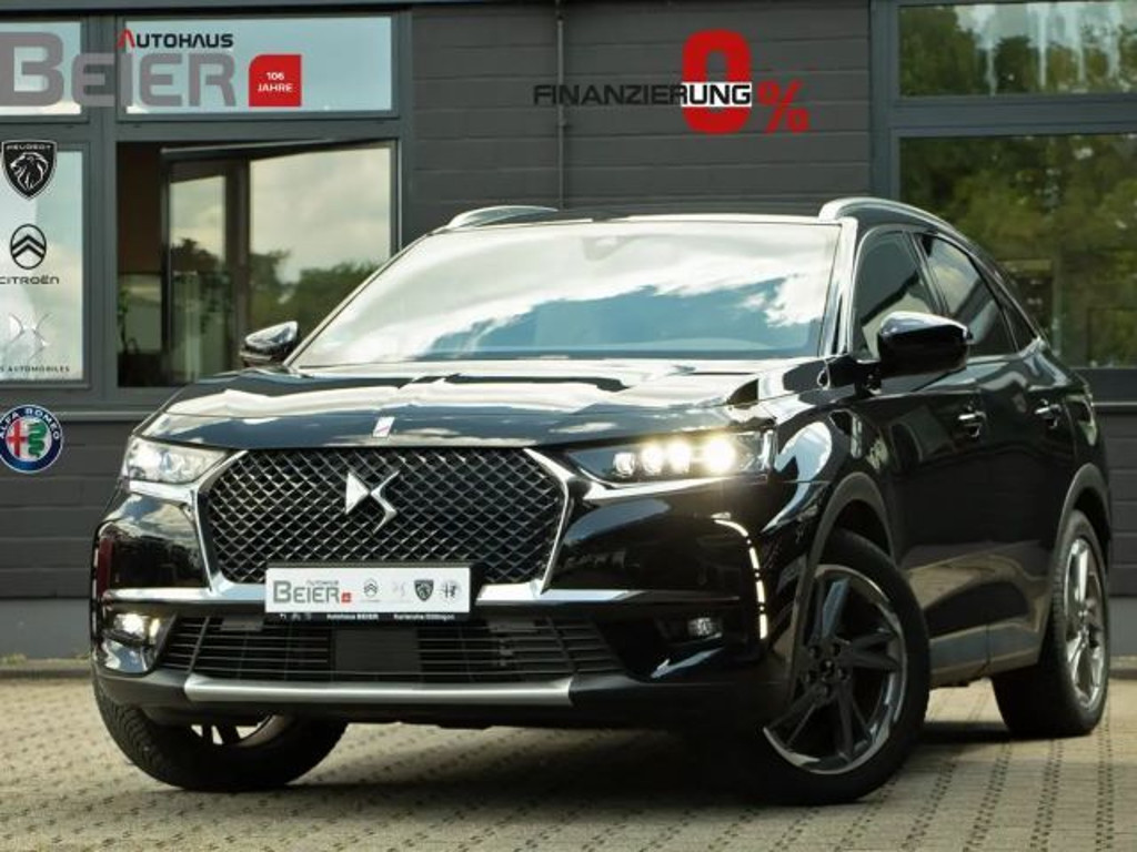 DS DS 7 Crossback