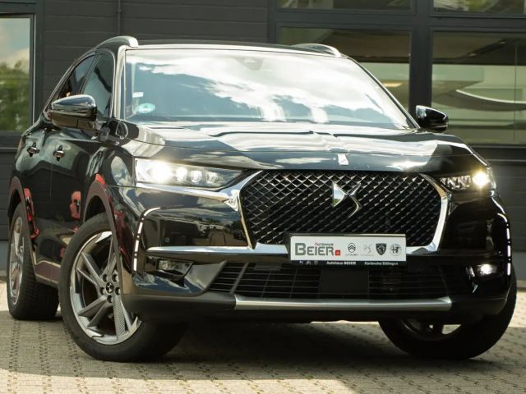 DS DS 7 Crossback