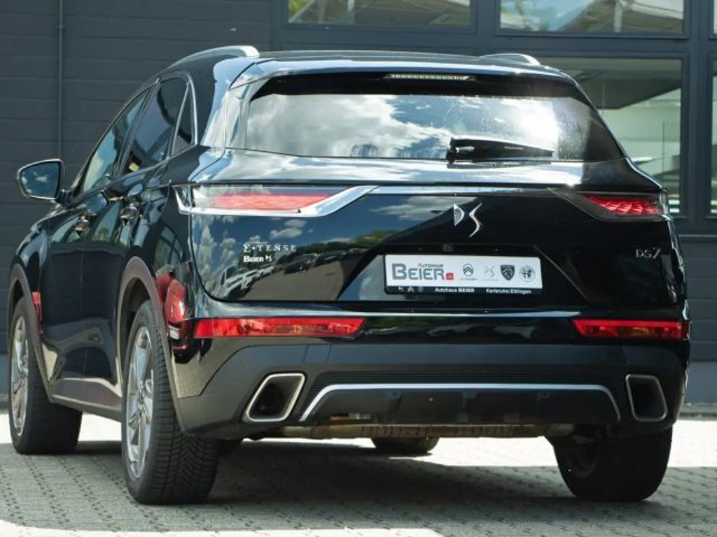 DS DS 7 Crossback