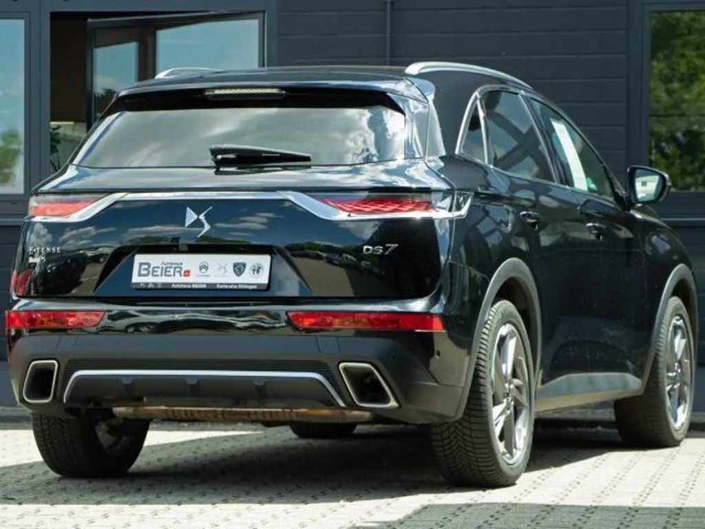 DS DS 7 Crossback