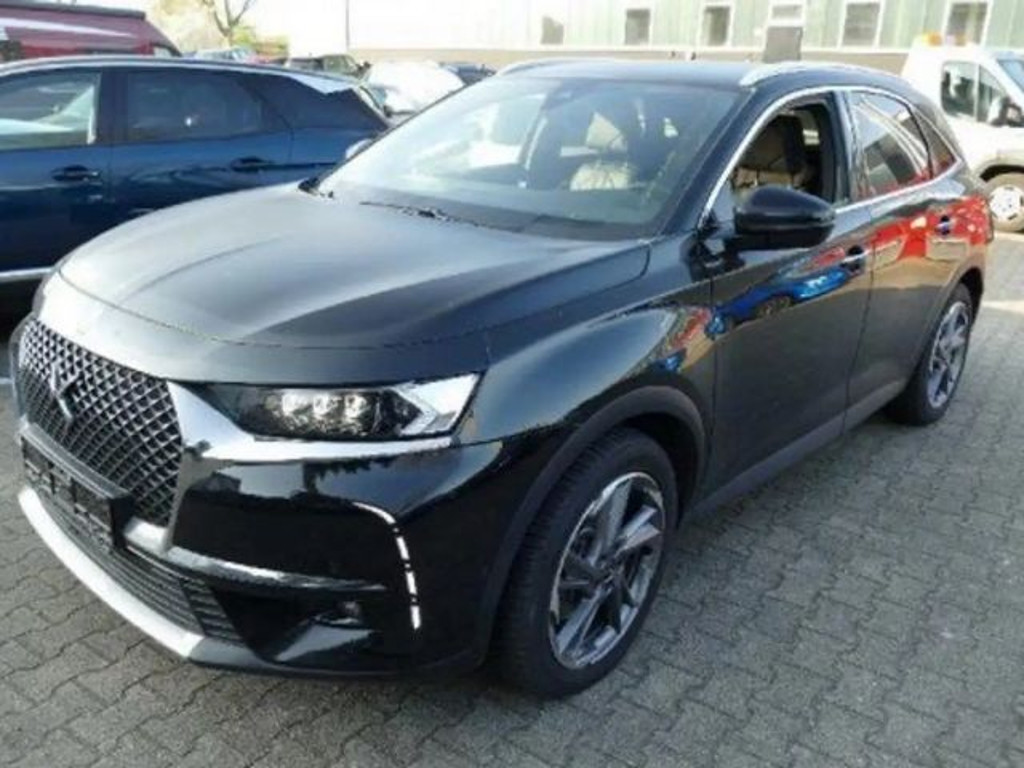 DS DS 7 Crossback