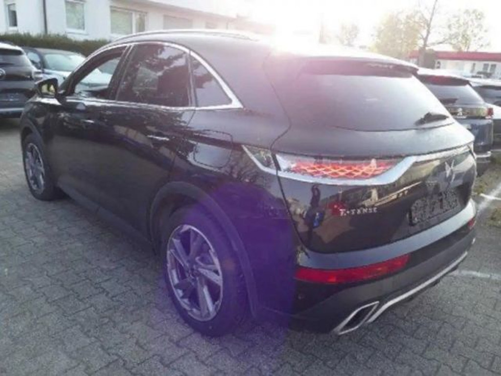 DS DS 7 Crossback