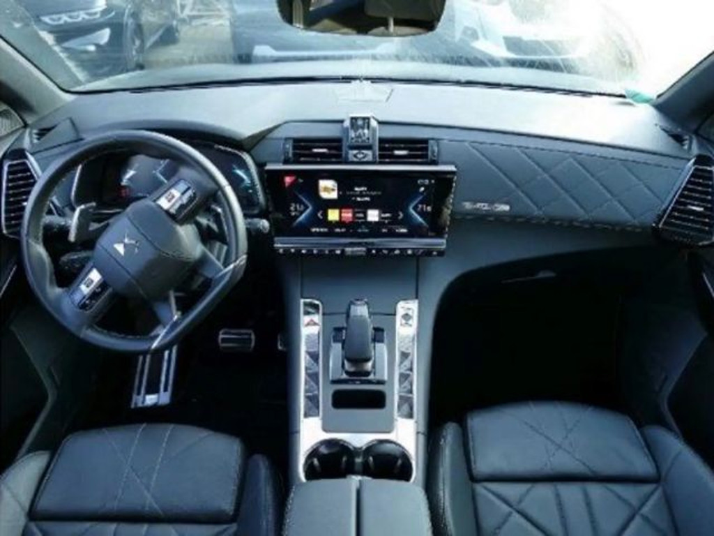 DS DS 7 Crossback