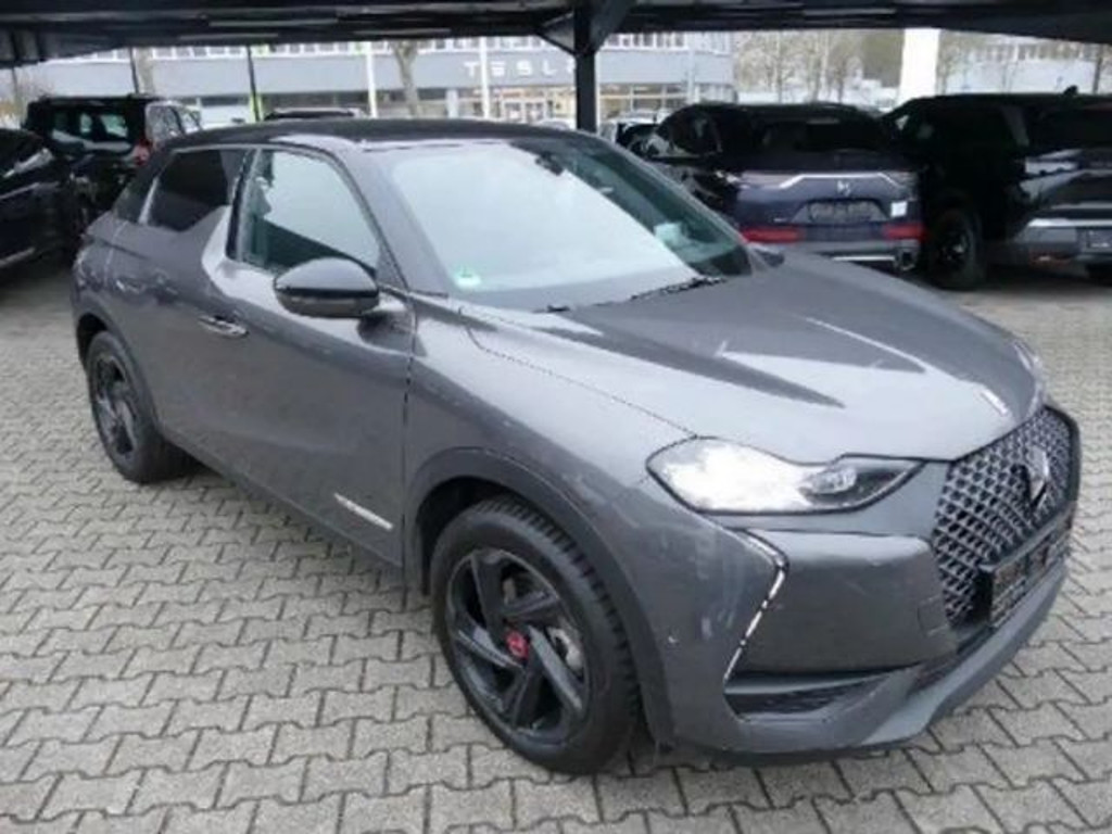 DS DS 3 Crossback