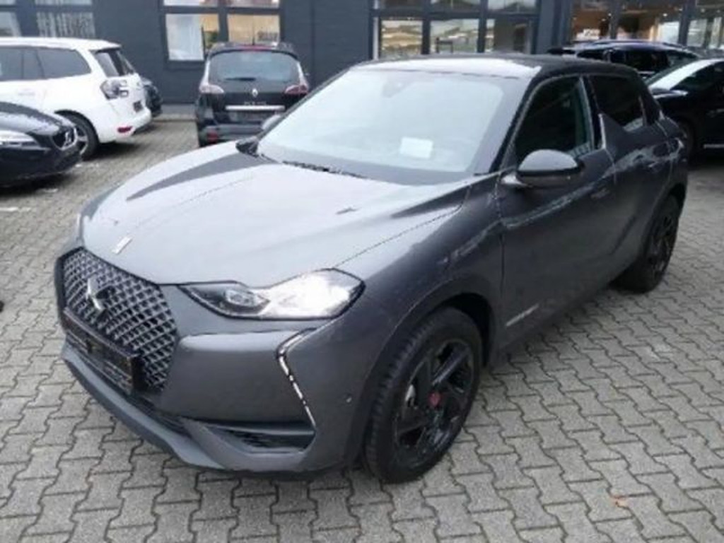 DS DS 3 Crossback