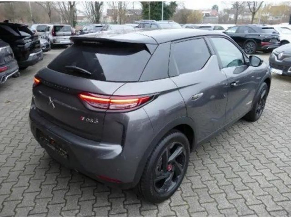 DS DS 3 Crossback