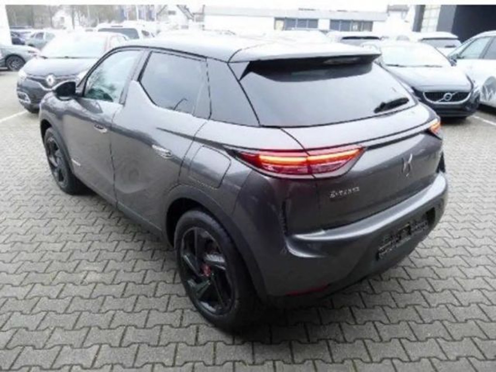 DS DS 3 Crossback