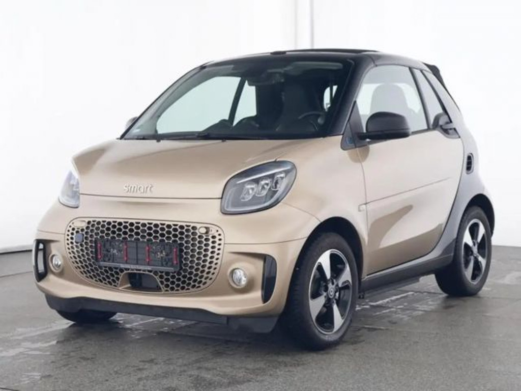 Smart EQ fortwo 2024 Elektrisch