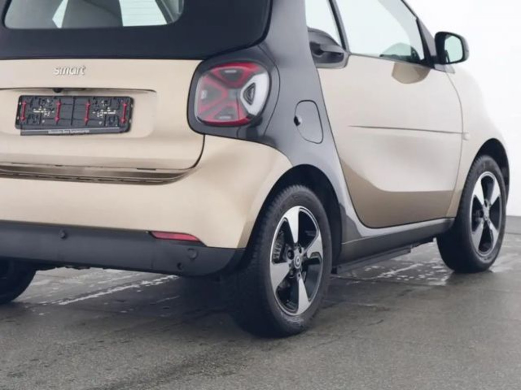 Smart EQ fortwo