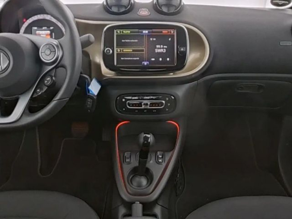 Smart EQ fortwo