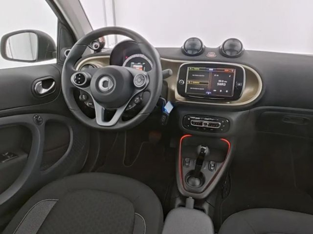 Smart EQ fortwo