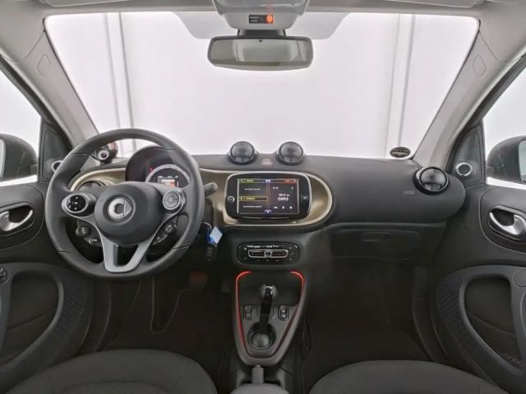 Smart EQ fortwo