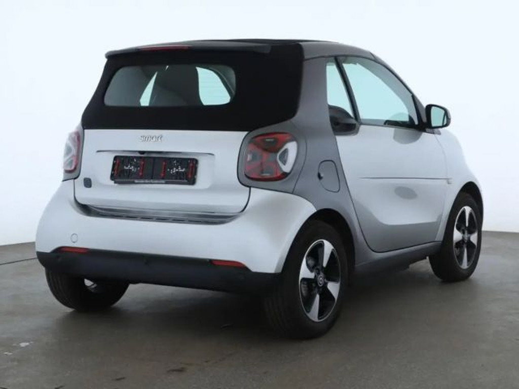 Smart EQ fortwo