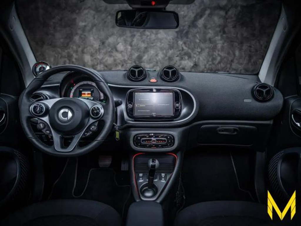 Smart EQ fortwo