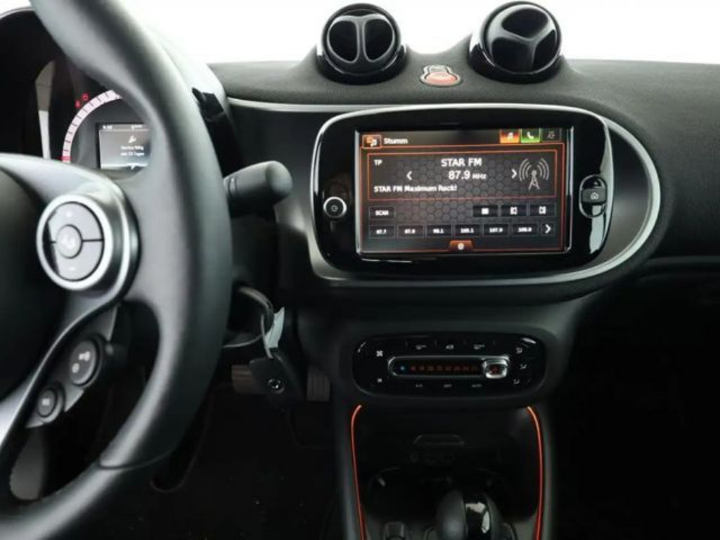 Smart EQ fortwo