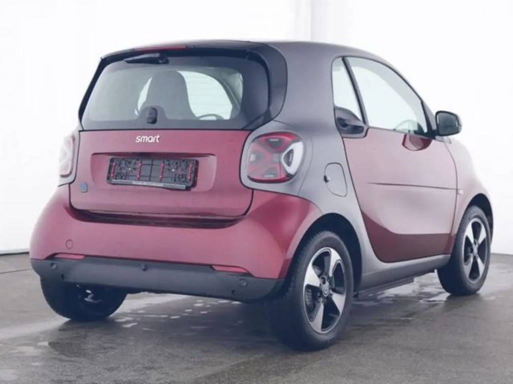 Smart EQ fortwo