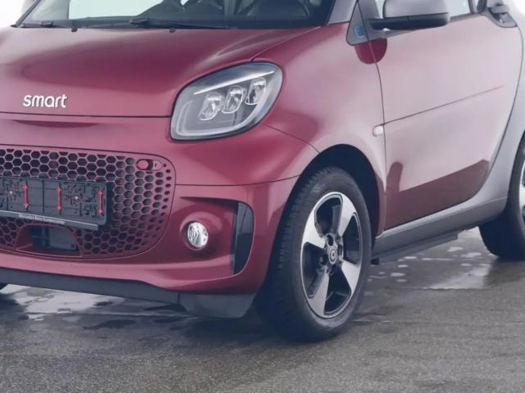 Smart EQ fortwo