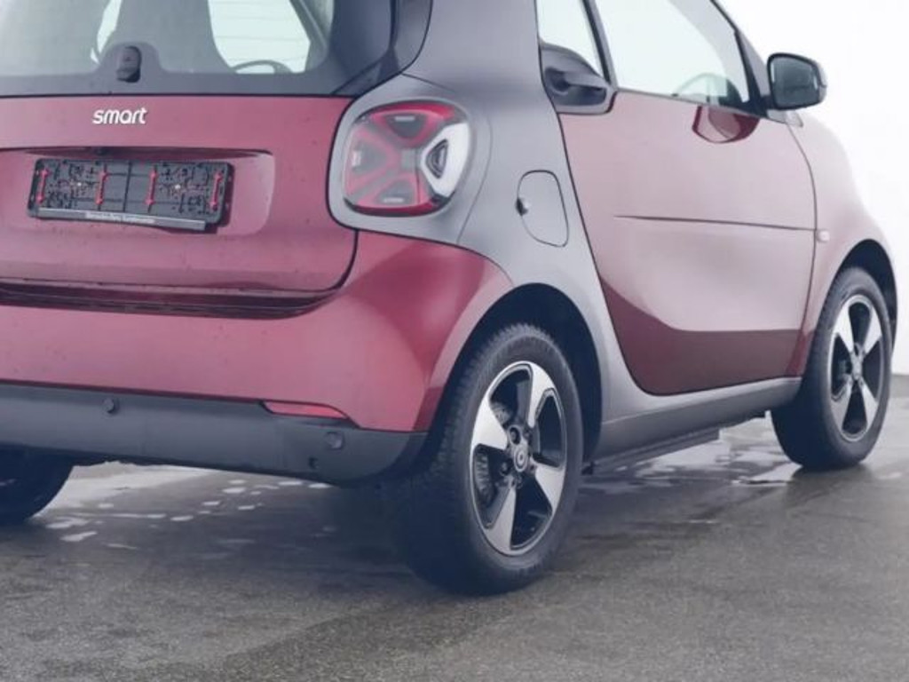 Smart EQ fortwo