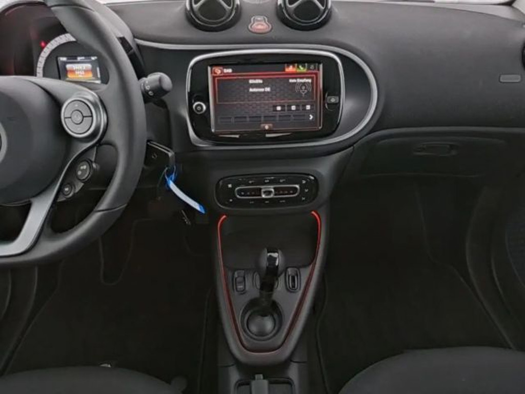 Smart EQ fortwo