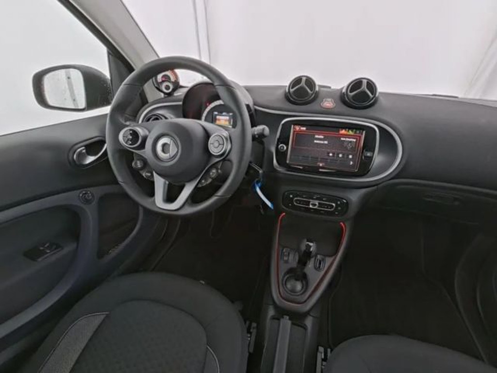 Smart EQ fortwo