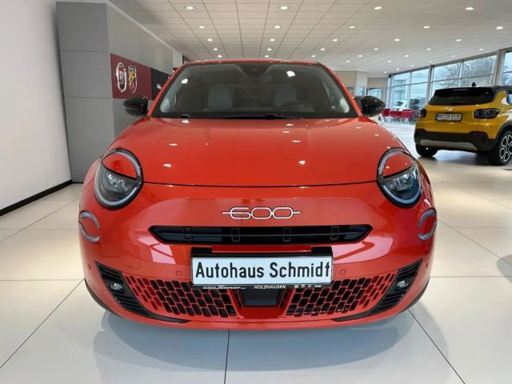 Fiat 600e 2023 Elektrisch