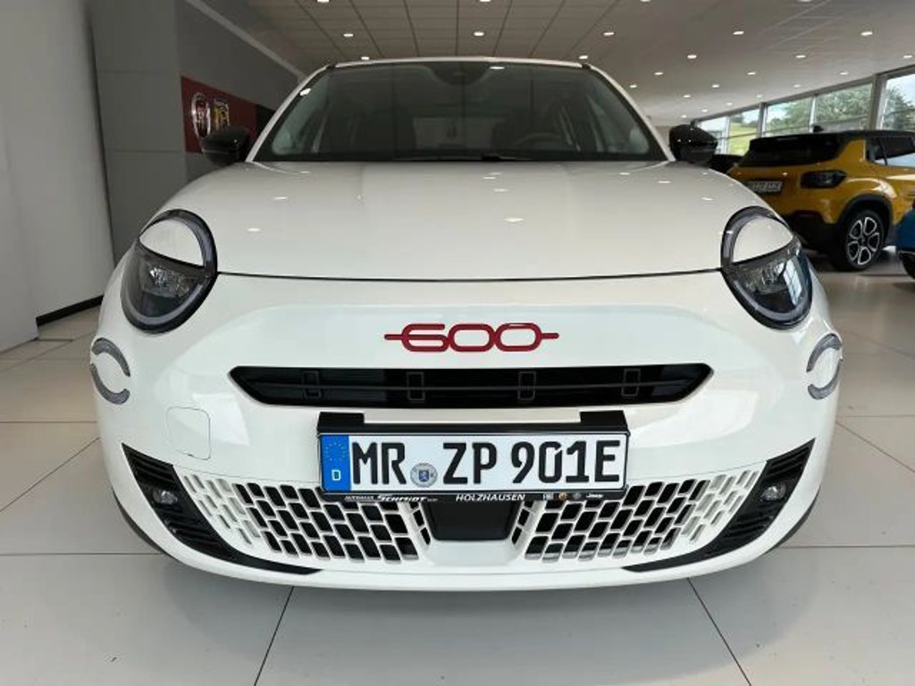 Fiat 600e 2024 Elektrisch