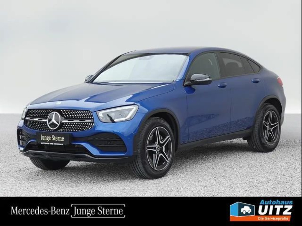 Mercedes-Benz GLC-Klasse 2023 Diesel