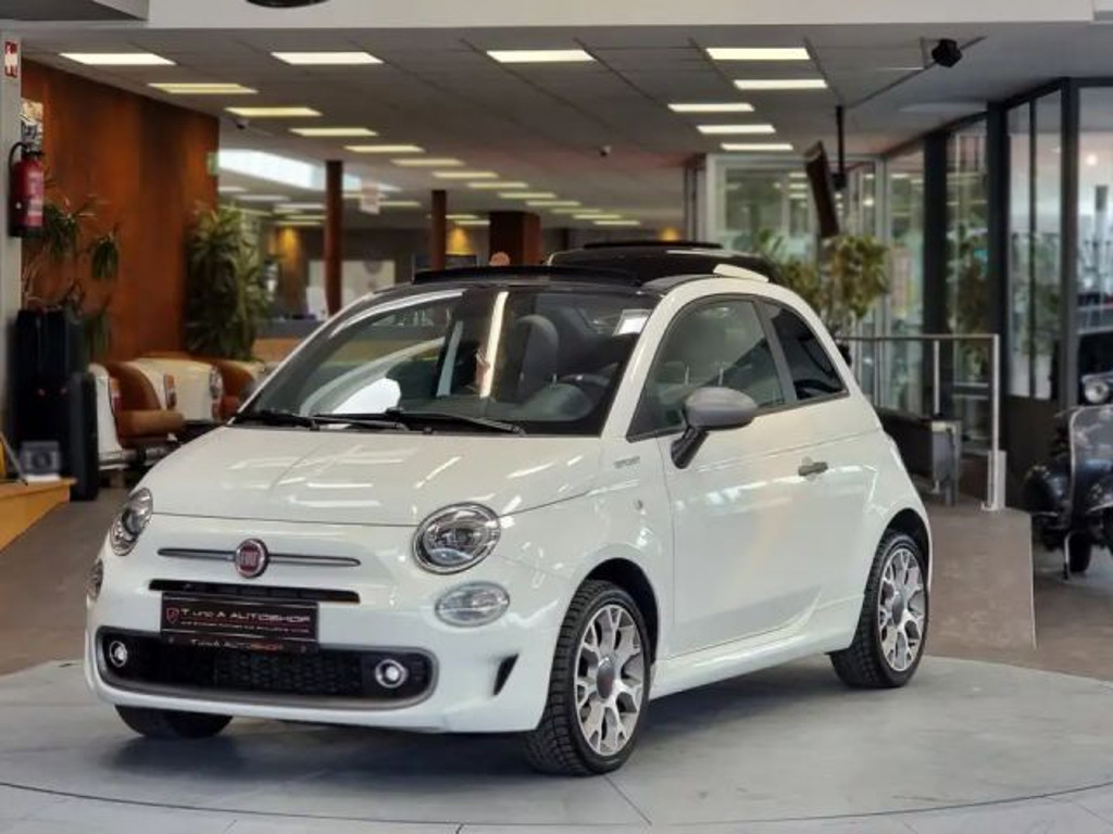 Fiat 500C