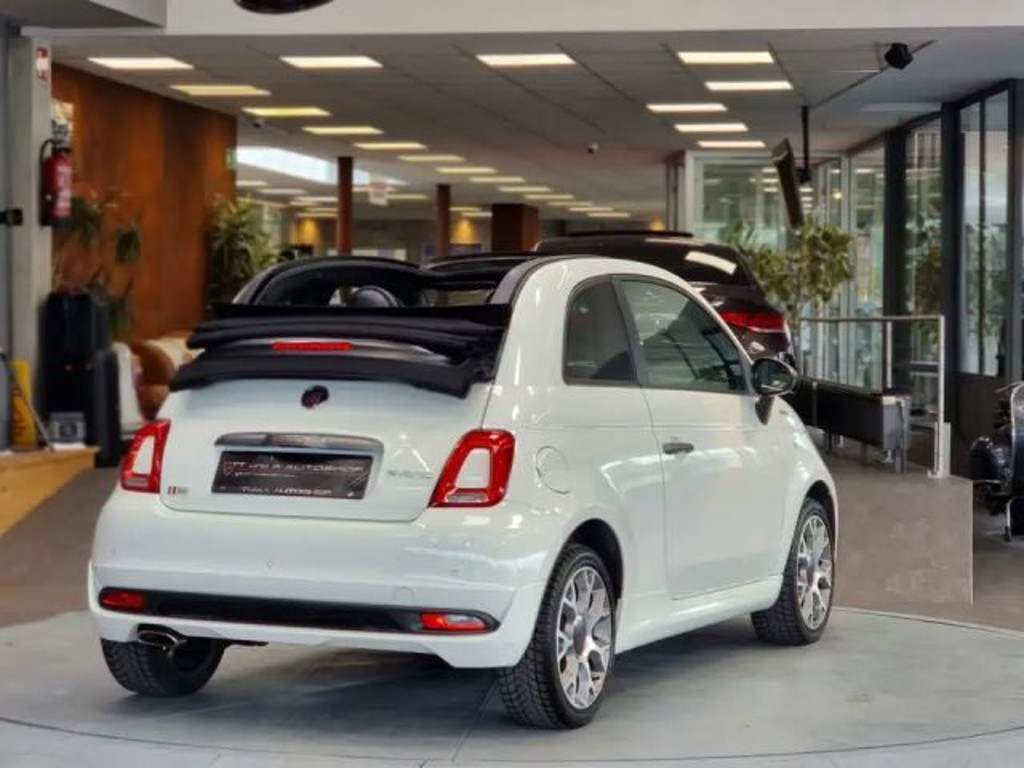 Fiat 500C