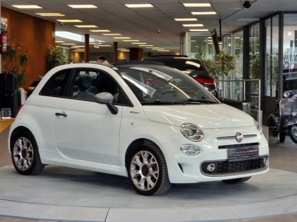Fiat 500C