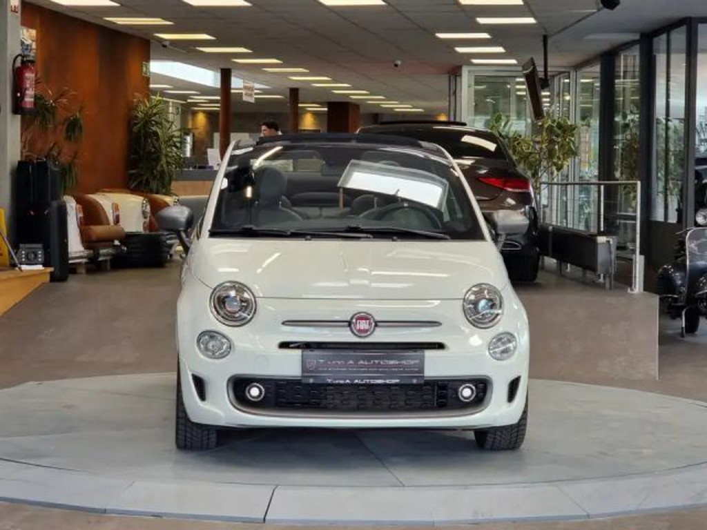 Fiat 500C