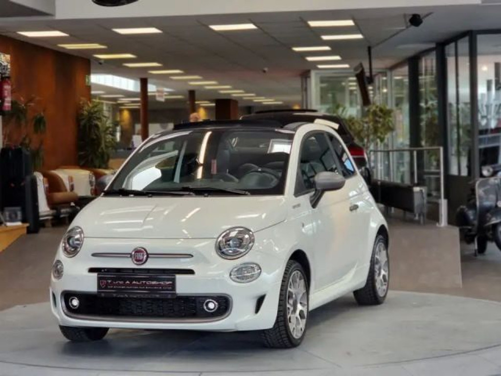 Fiat 500C