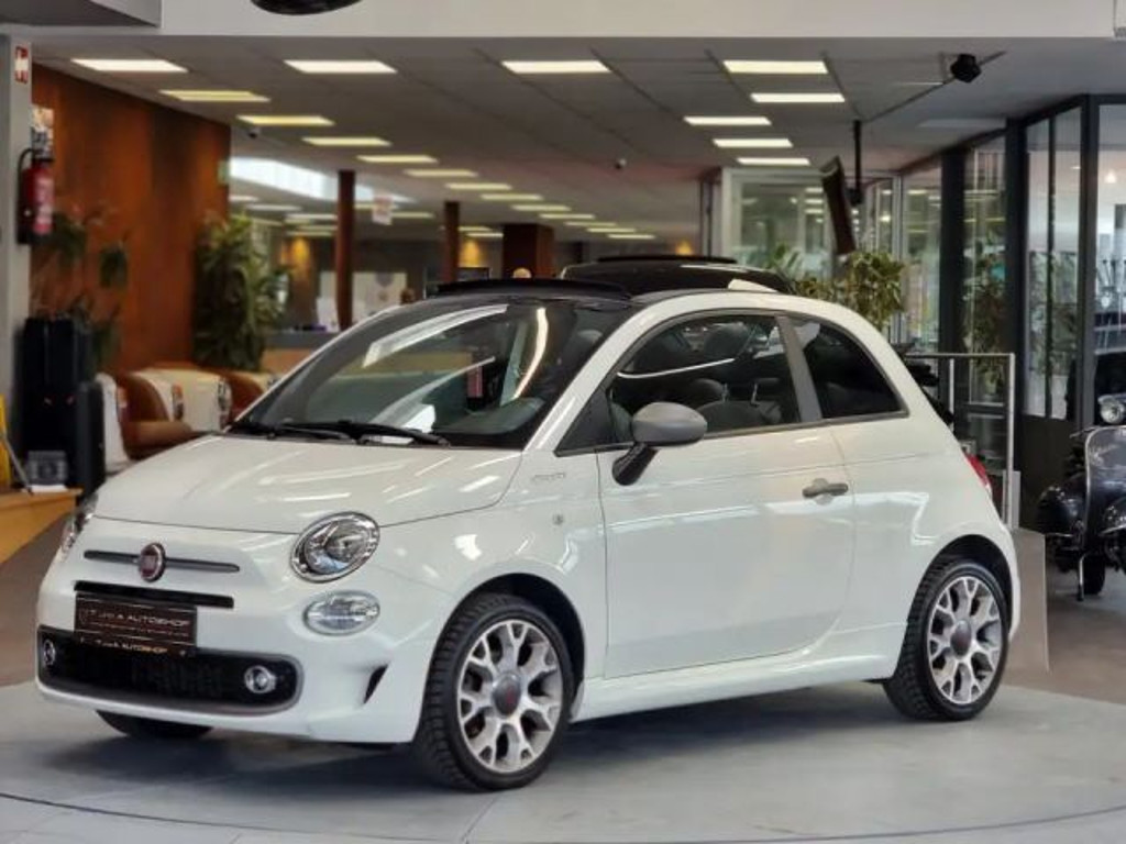 Fiat 500C