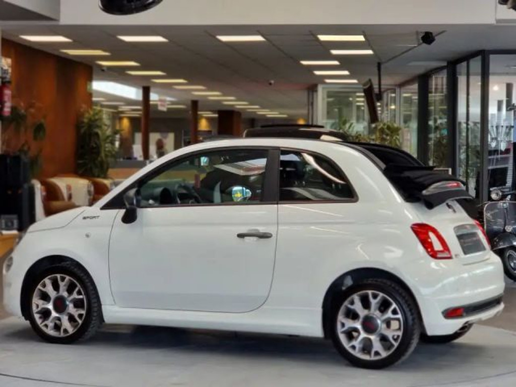 Fiat 500C