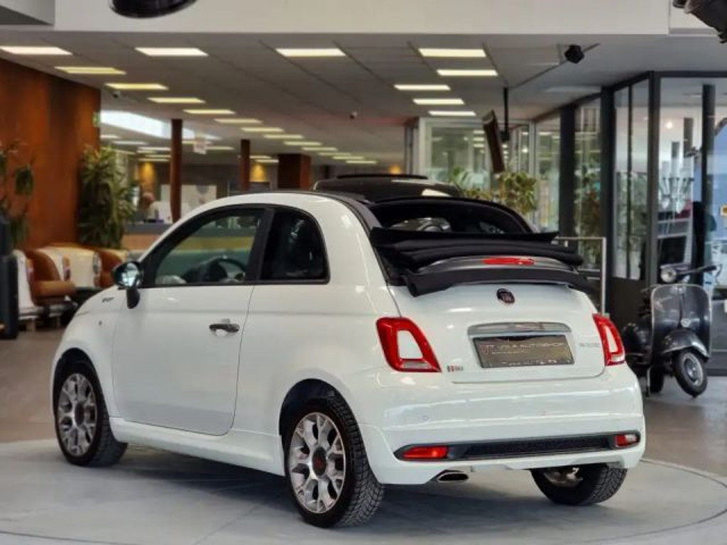 Fiat 500C