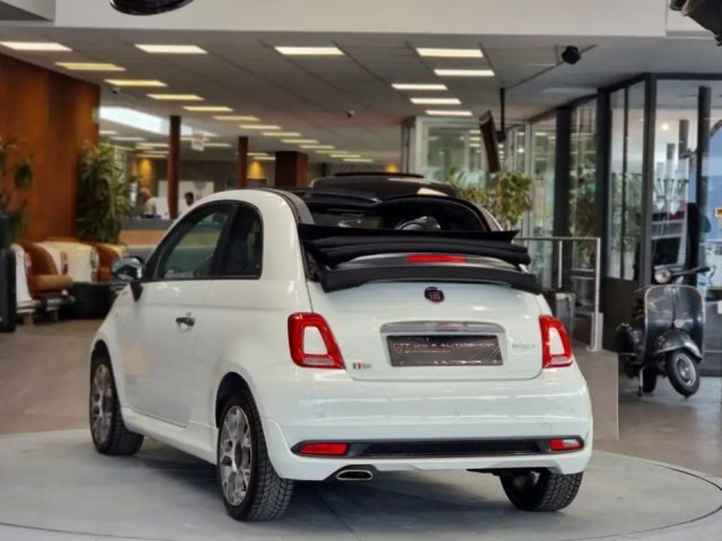 Fiat 500C